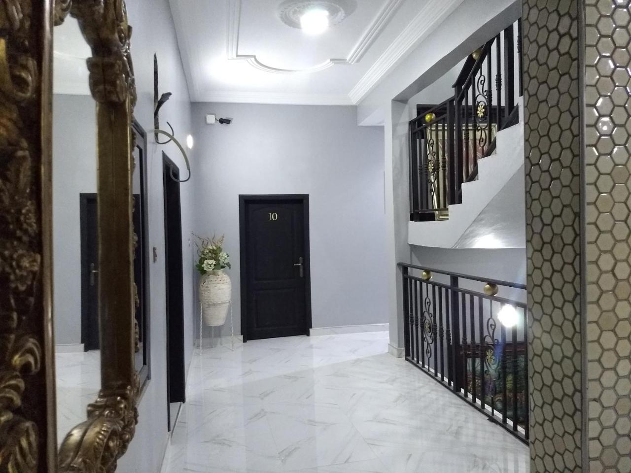 The Winford Boutique Hotel Achimota Taifa Ngoại thất bức ảnh