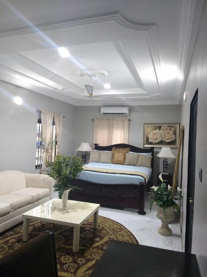 The Winford Boutique Hotel Achimota Taifa Ngoại thất bức ảnh