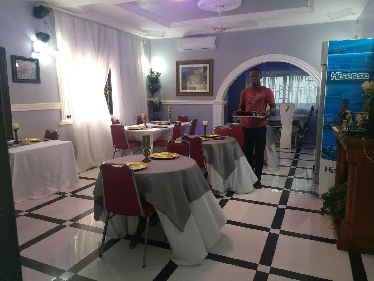 The Winford Boutique Hotel Achimota Taifa Ngoại thất bức ảnh