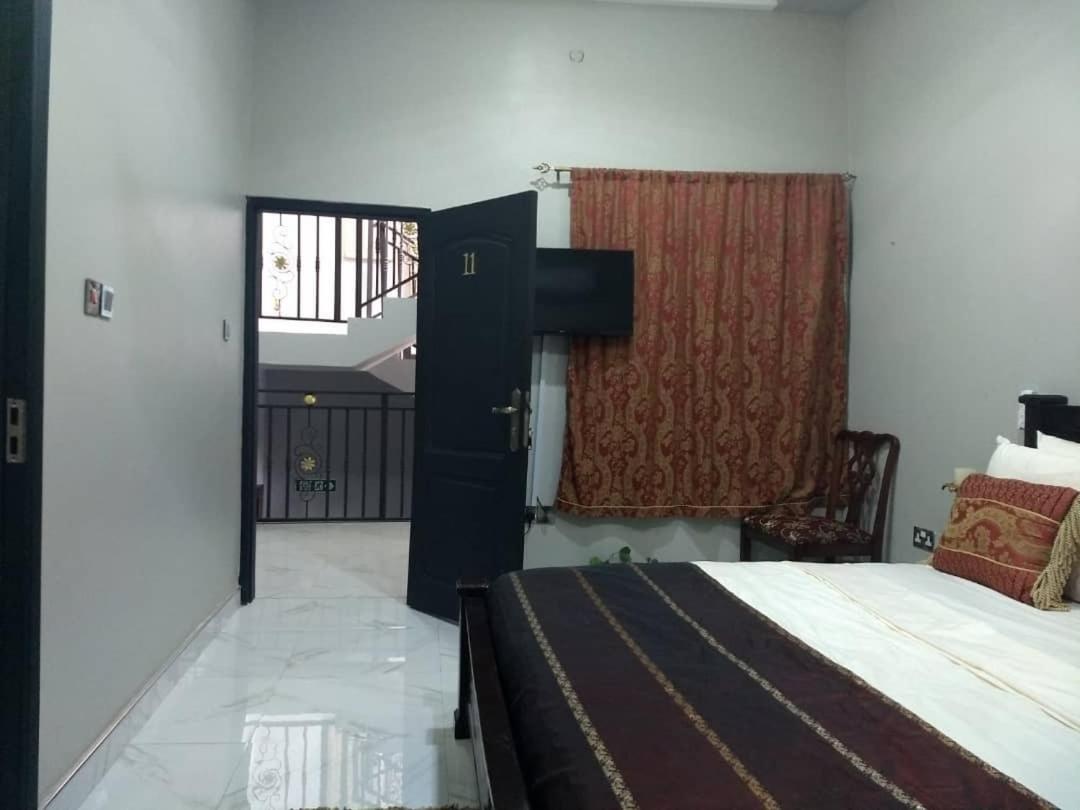 The Winford Boutique Hotel Achimota Taifa Ngoại thất bức ảnh