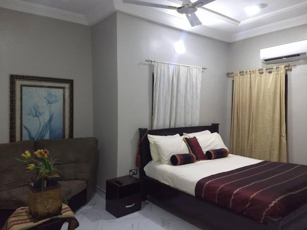 The Winford Boutique Hotel Achimota Taifa Ngoại thất bức ảnh