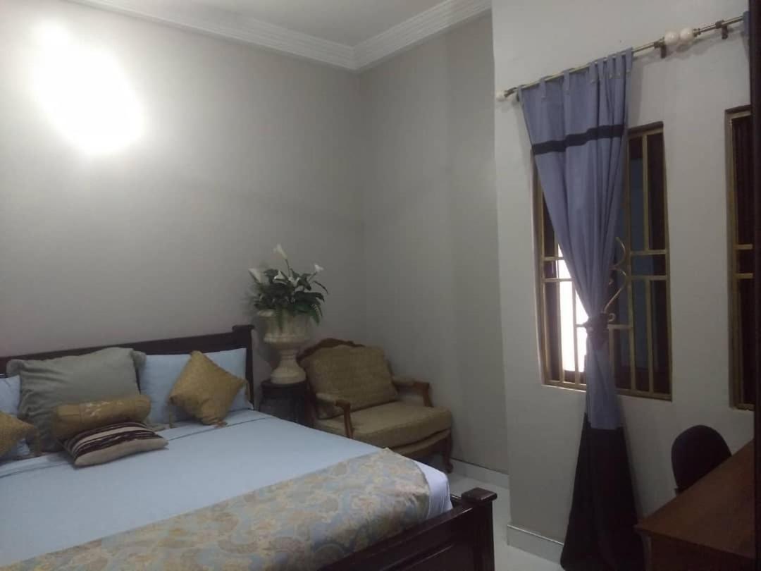 The Winford Boutique Hotel Achimota Taifa Ngoại thất bức ảnh