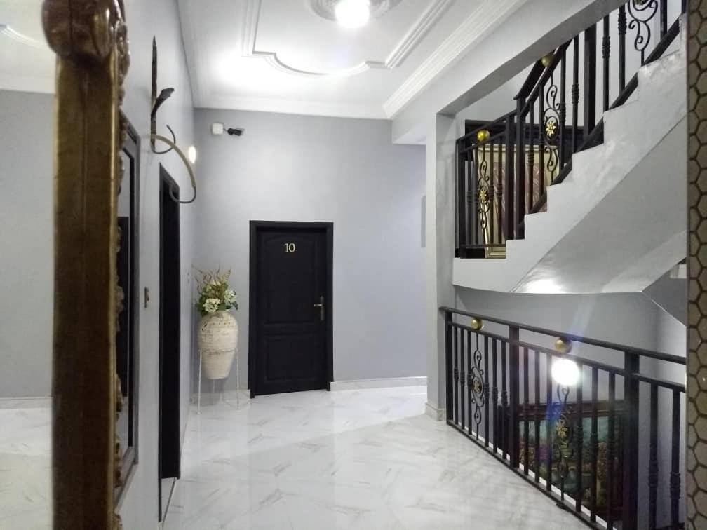 The Winford Boutique Hotel Achimota Taifa Ngoại thất bức ảnh